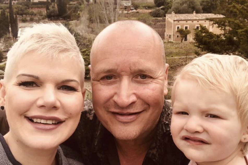 Bald bekommt das Leipziger Trio Familienzuwachs.