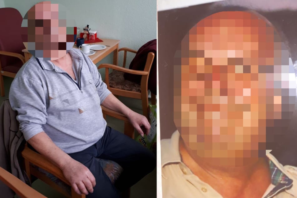 Am Sonntag gegen 11.30 Uhr verließ Norbert D. das Pflegeheim in der Karlsruher Straße in Leipzig-Grünau und kehrte nicht zurück.
