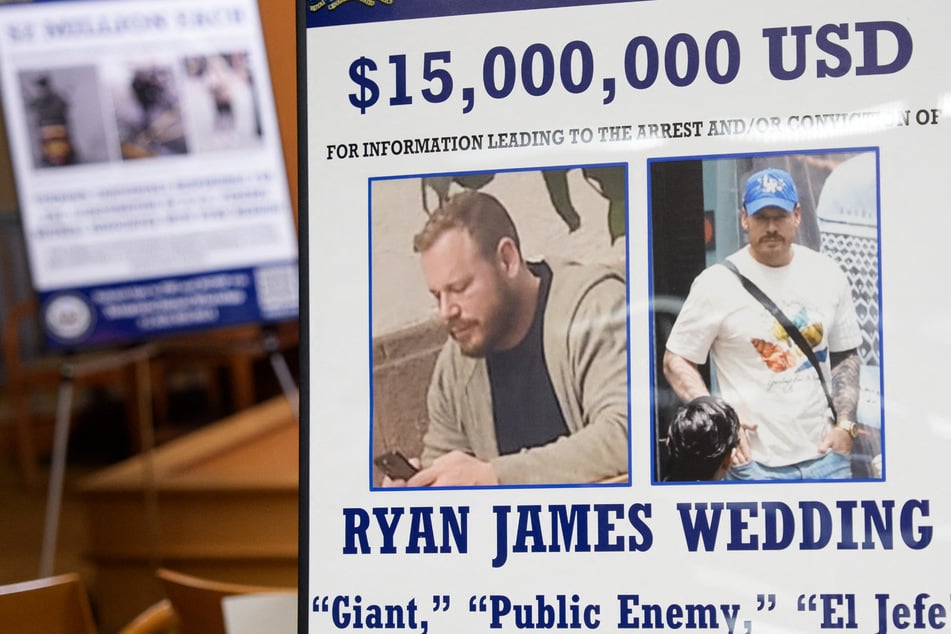 Auf ihn war ein "Kopfgeld" von 15 Millionen Dollar ausgesetzt: Ex-Olympia-Star festgenommen!