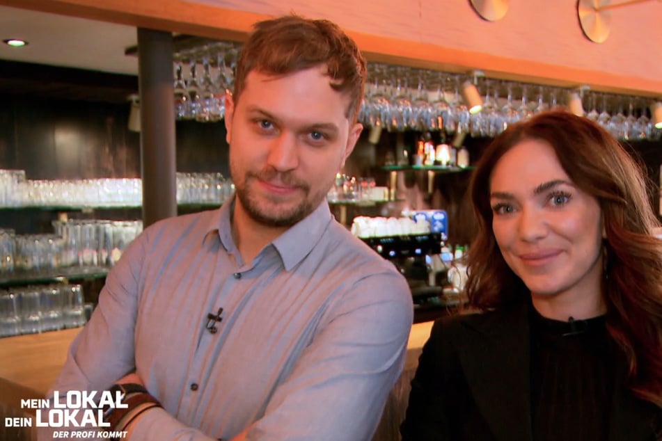 Mit italienischen Spezialitäten will das Geschwister-Duo Isabel (32) und Nico (34) am Finaltag überzeugen.