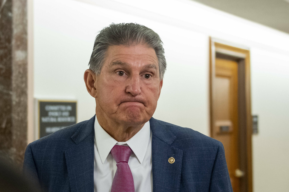 West Virginia Senator Joe Manchin appeared on CNN on Sunday to explain why he would not support a $3.5-trillion spending bill.