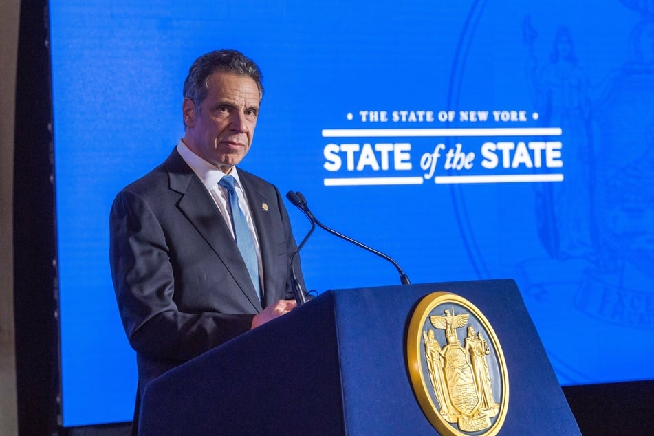 Governor Cuomo is under increasing pressure after being embroiled in two separate high-profile scandals.