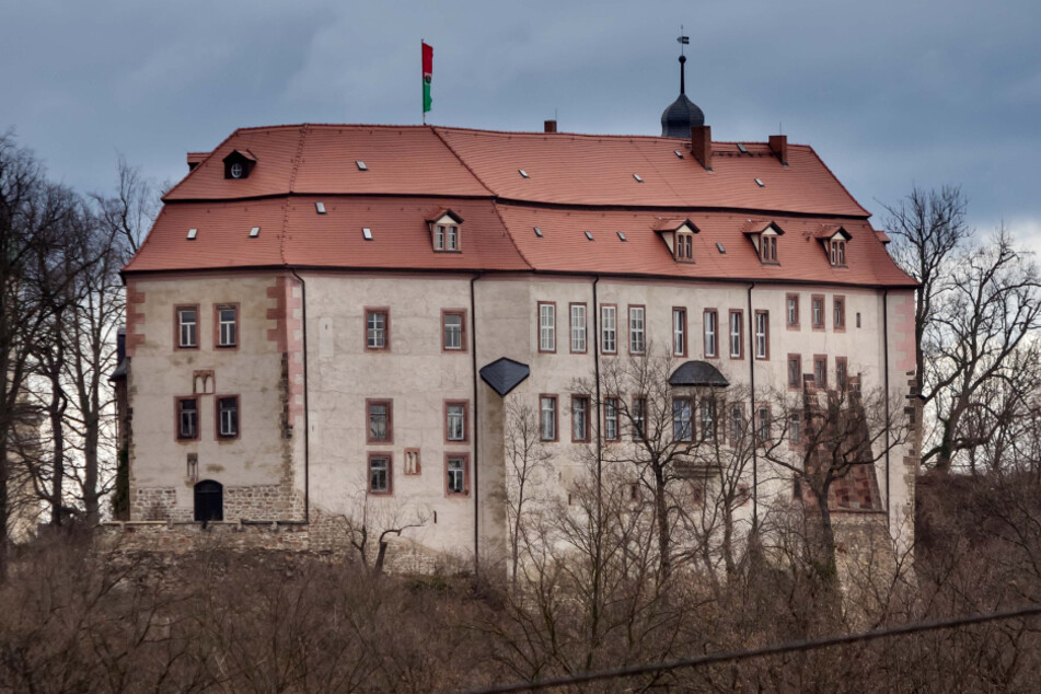 Schloss Wolkenburg ist bei der Wanderung natürlich auch zu sehen.