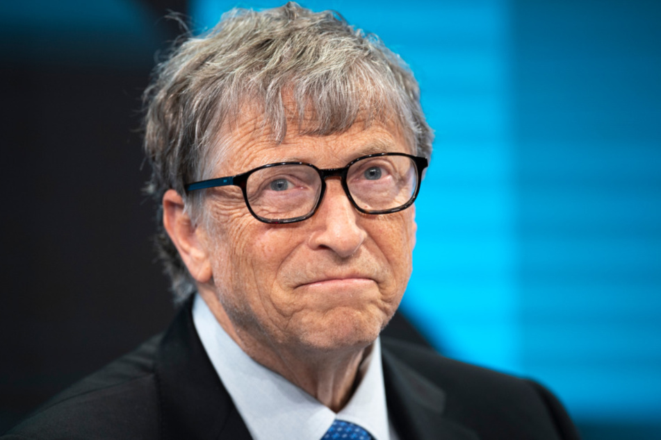 Bill Gates, Vorsitzender der Bill & Melinda Gates Foundation.
