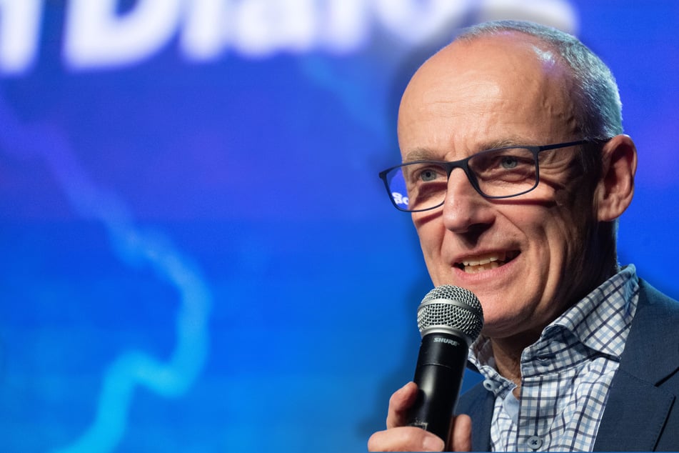 München: Streit über Sparvorhaben: Chefredakteur Krach verlässt nach 18 Jahren die "Süddeutsche Zeitung"