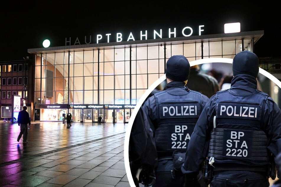 Anti-Terror-Übung am Kölner Hbf: Einsatzkräfte proben für den Ernstfall