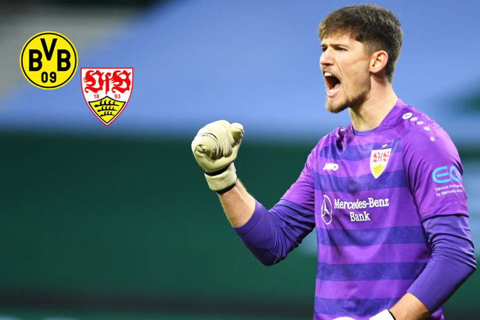 BVB-Transfer ist fix! Gregor Kobel wird zum zweitteuersten Keeper der Bundesliga