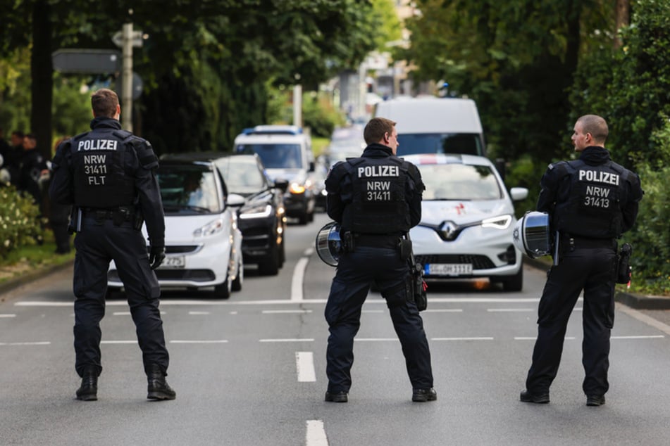 Gewerkschaft sieht Polizei nach Messerattacke von Solingen am Limit