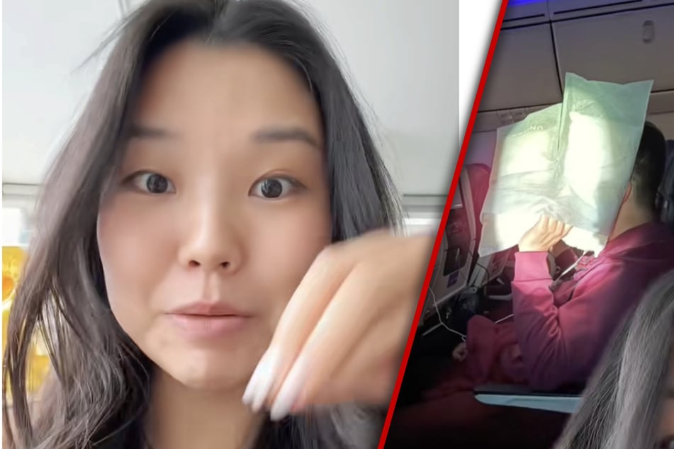 Frau löst hitzigen Streit auf 15-Stunden-Flug aus: Der Grund lässt viele mit den Augen rollen