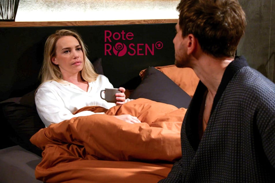 Rote Rosen: "Rote Rosen": Amelie macht Arthur einen überraschenden Antrag