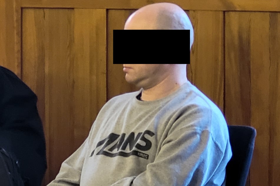 "Gerichtsdiener" Pawel W. (41) muss ins Gefängnis.