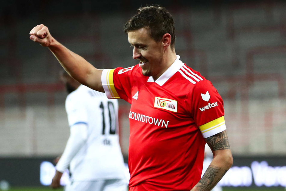Union Berlins Max Kruse (32) hat bei Instagram sein Comeback für das Auswärtsspiel gegen den SC Freiburg in Aussicht gestellt.