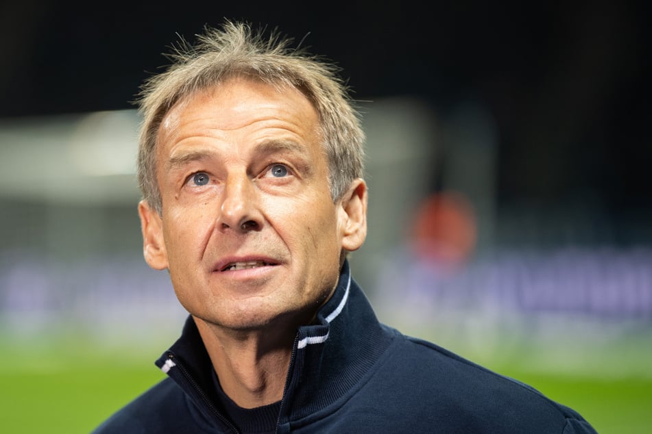 Jürgen Klinsmann (56) hofft darauf, dass der historische Tore-Rekord eingestellt wird.