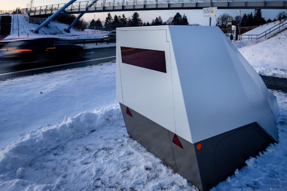 Chemnitz: Neuer Superblitzer in Chemnitz aufgetaucht