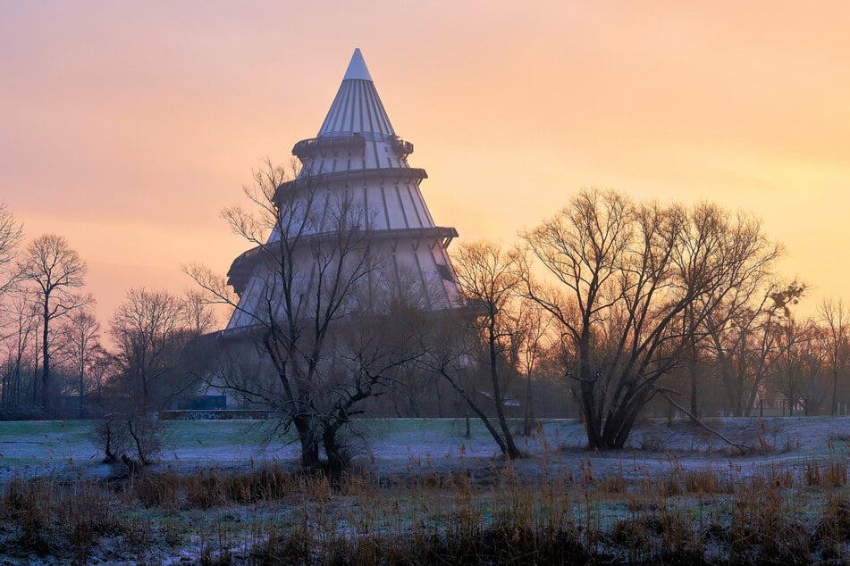 Drei Großevents im Magdeburger Elbauenpark wurden wegen Insolvenz abgesagt. (Symbolfoto)