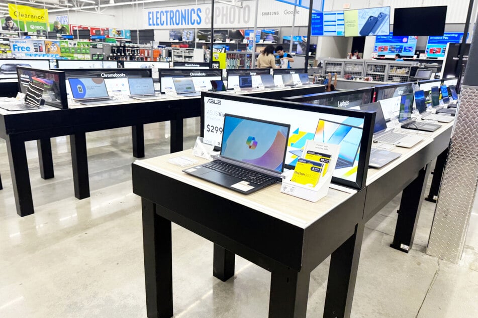 Walmart Just Made It Very Hard to Skip this Sales Section