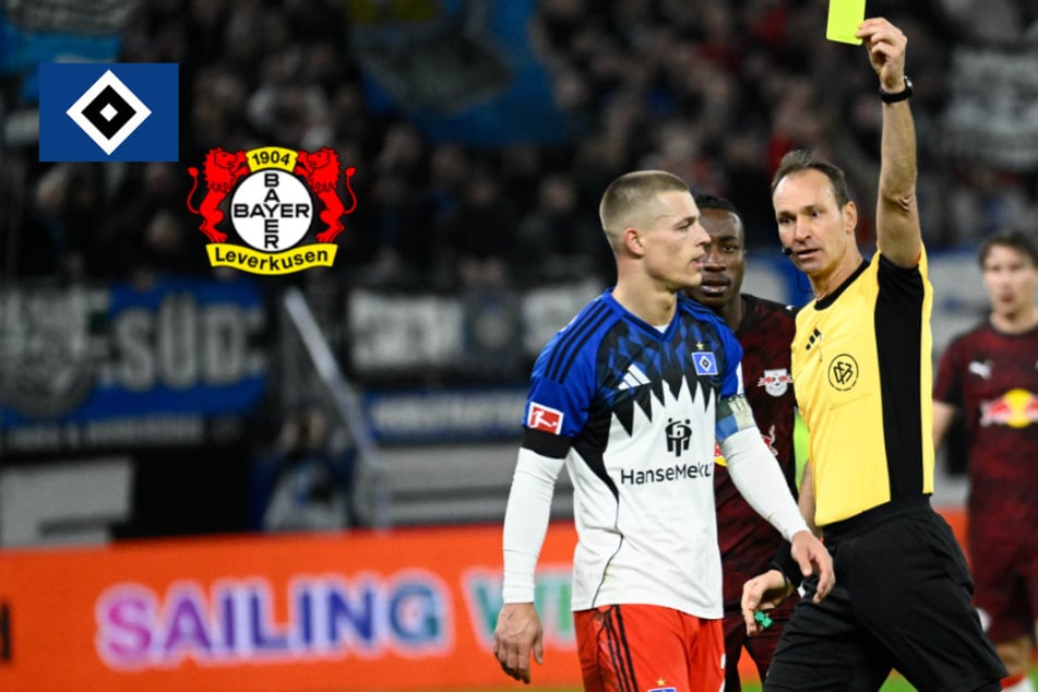 Nachholpartie gegen Bayer 04: So will der HSV Ausfall von Dauerbrenner kompensieren