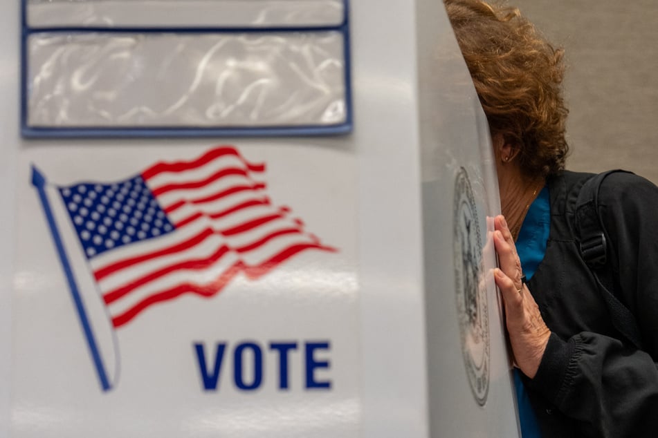 Democrats have filed dozens of suits of their own, seeking to protect mail-in voting, overseas ballots and increase the number of ballot drop boxes.