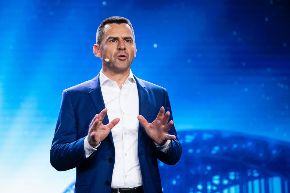 Audi-Vertriebsvorstand Martin Sander. (Archivbild)