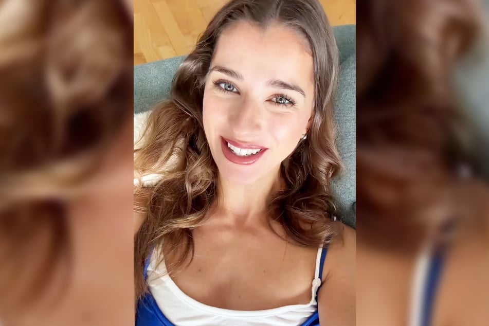 Stella Stegmann war Playmate des Jahres 2020 und die erste bisexuelle "Bachelorette" im deutschen Fernsehen: Im letzten Jahr gewann sie bei "Love Island VIP".