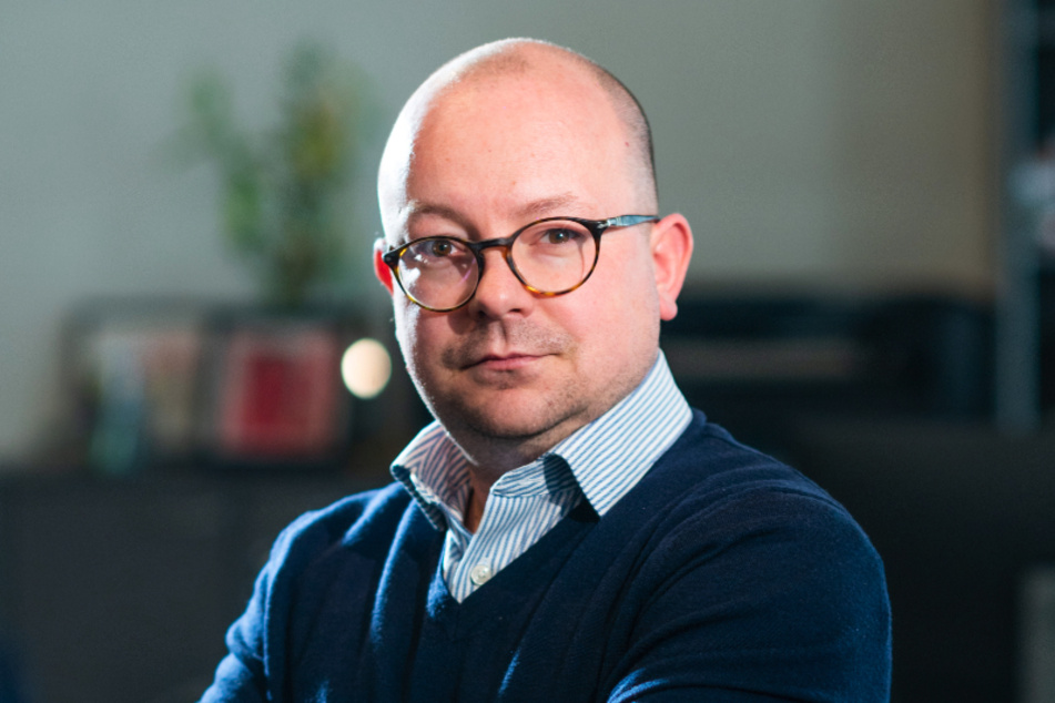 Schimpft aufs Gesundheitsamt: Frank Müller-Rosentritt (38, FDP).