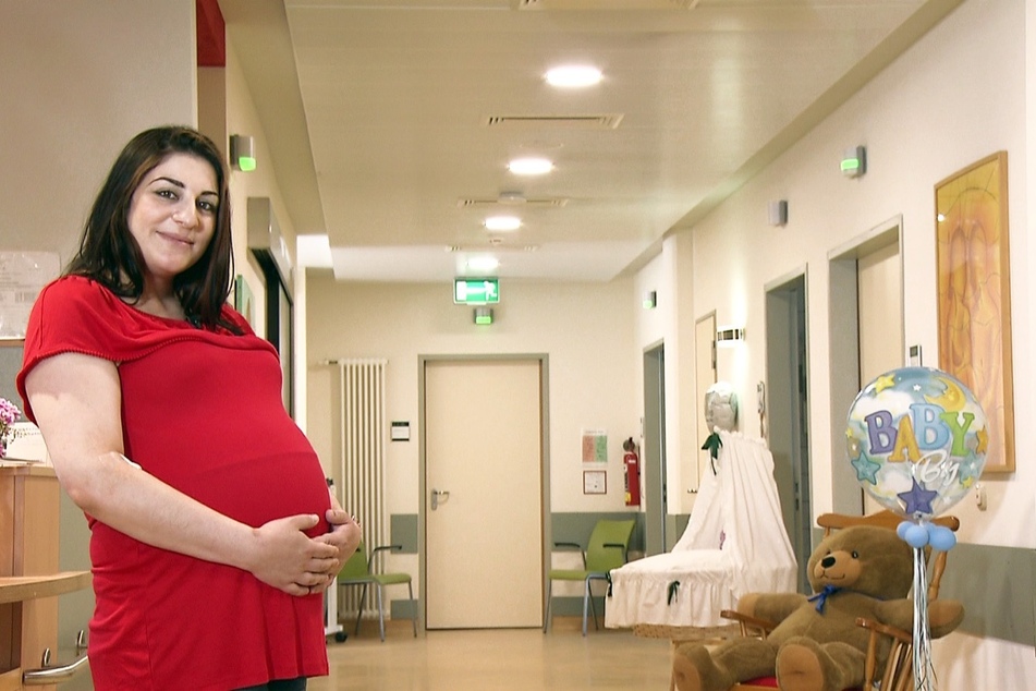 Christin ist mit ihrem sechsten Kind schwanger. Ein erneuter Kaiserschnitt birgt einige Risiken.