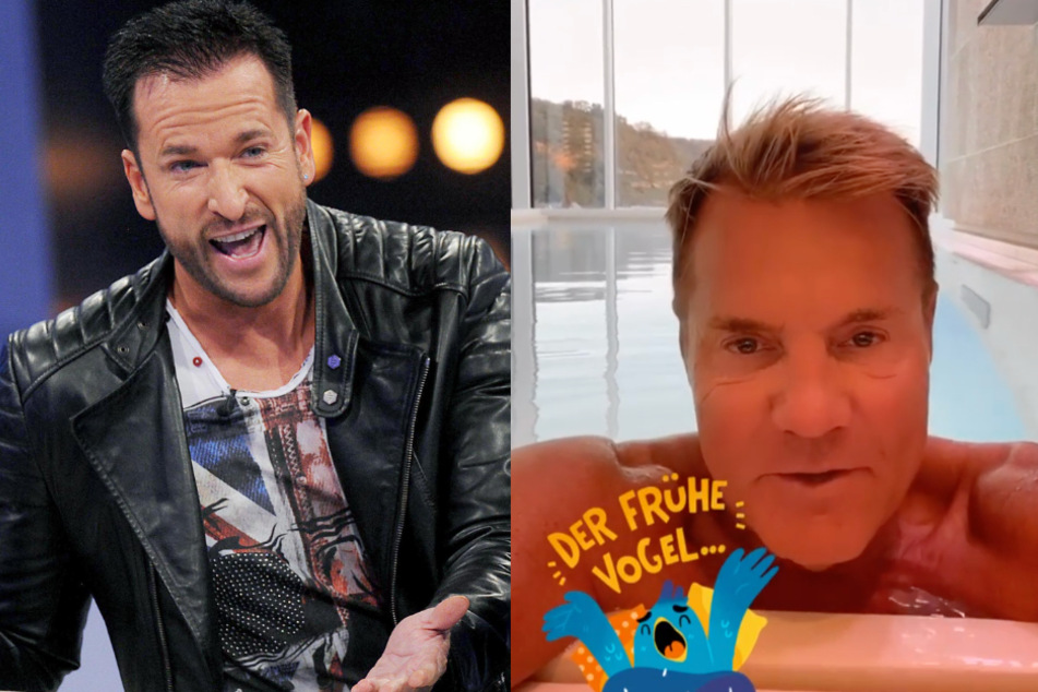 Neue DSDS-Staffel: Dieter Bohlen begeistert, doch wird der Wendler zum Problem?