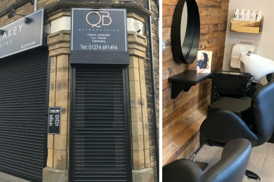 Die Betreiberin des britischen Friseursalons öffnete trotz Teil-Lockdown. Nun muss sie dafür mehrere tausend Euro Strafe zahlen.