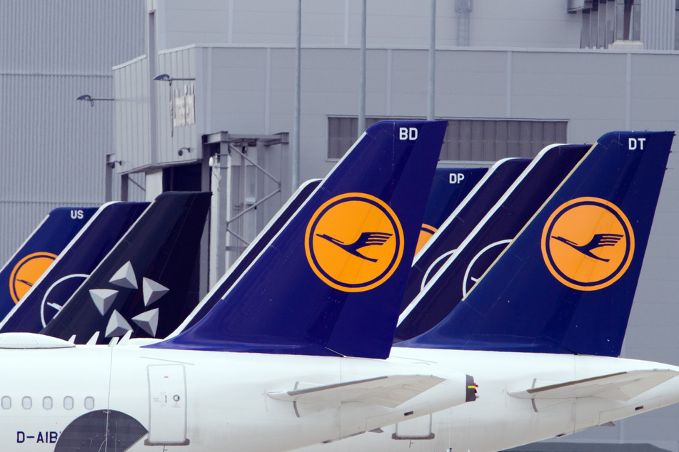 Lufthansa streicht wegen Ukraine-Krise Flüge