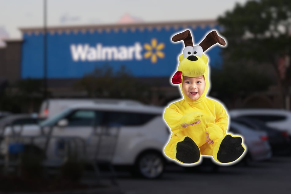 The best sales on Halloween costumes and decorations are at Walmart this week only!