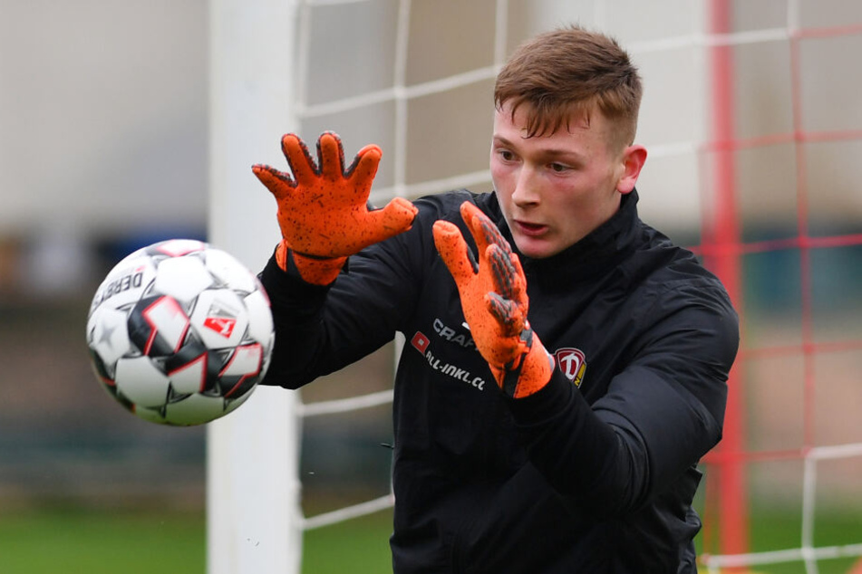 Markus Schubert ließ eine Deadline zur Vertragsverlängerung bereits verstreichen.