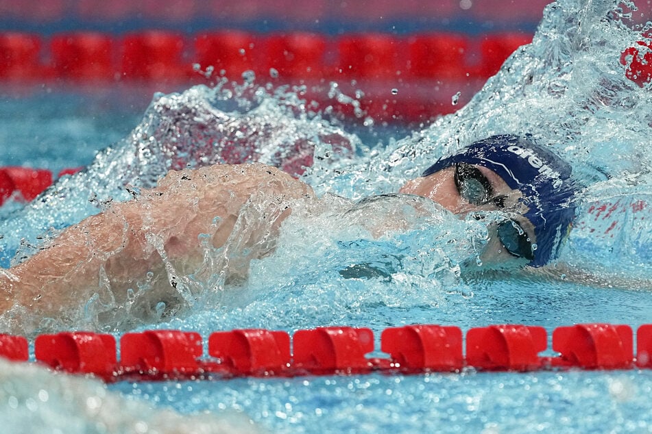 Olympia-Goldgewinner Lukas Märtens schwärmt von seiner Heimat Magdeburg