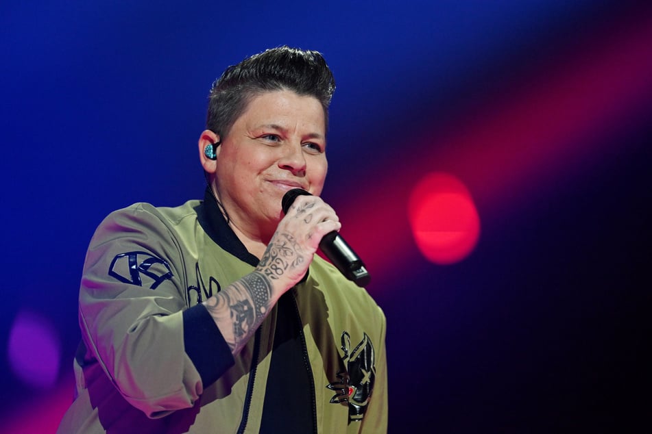 Nicht mehr von den (Schlager-)Bühnen wegzudenken: Kerstin Ott (44) gehört heute zu den erfolgreichsten deutschen Künstlerinnen.