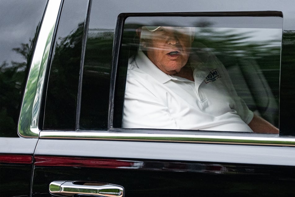 A woman President Donald Trump allegedly sexually assaulted is currently "staying off the grid" for fear of retaliation.