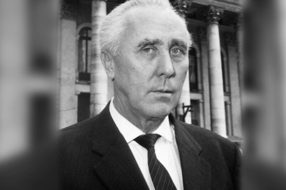 Werner Egk wird Mitläufertum während der Nazizeit vorgeworfen. (Archivbild)
