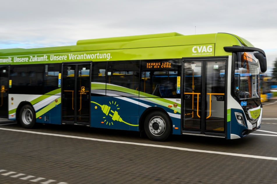 Ikarus ist zurück: CVAG testet Elektro-Bus
