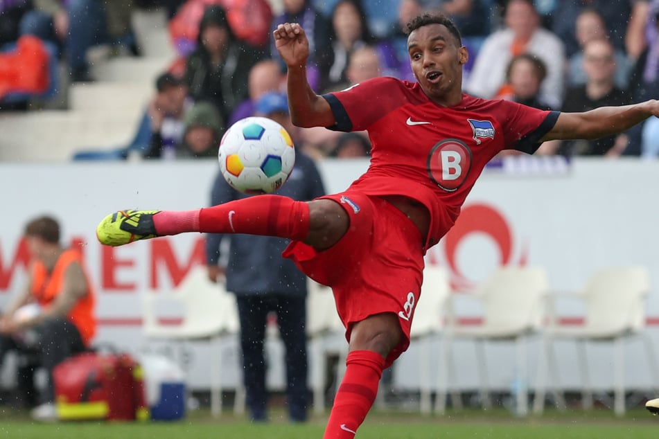 Bilal Hussein (24) hat diese Saison noch keine Sekunde für die Profis gespielt.