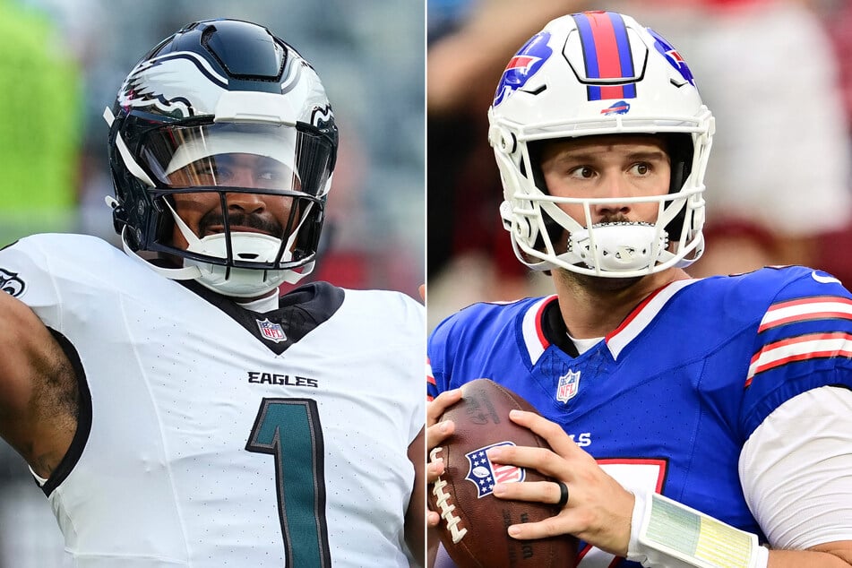 2025 NFL season preview: Eagles, Chiefs remain favorites as Bills, Ravens chase glory