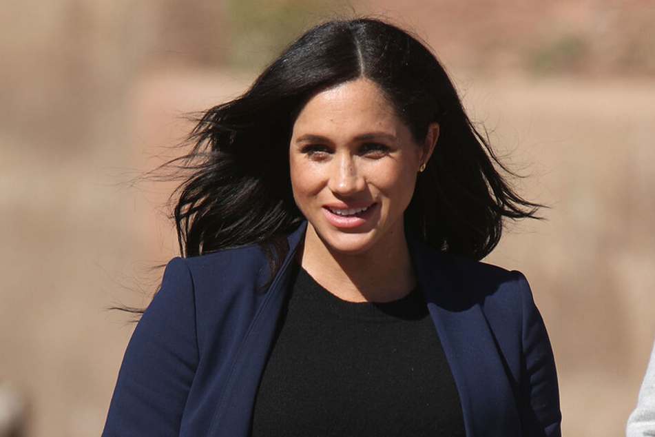 Meghans erstes Jahr in der Royal Family hatte viele Höhen und Tiefen.