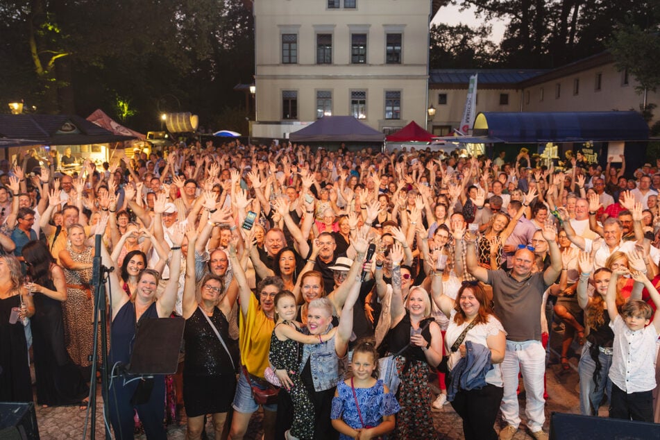 Glanz und Glamour bei Nacht: So wird die 15. Jubiläums-Schlössernacht