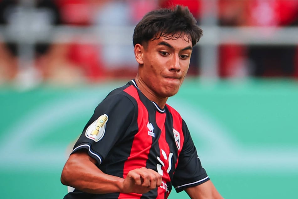 Deniz Zeitler (19) ist vor der abgelaufenen Saison von Ingolstadt nach Hoffenheim gewechselt und wird mit einer Leihe zu Hertha BSC in Verbindung gebracht.