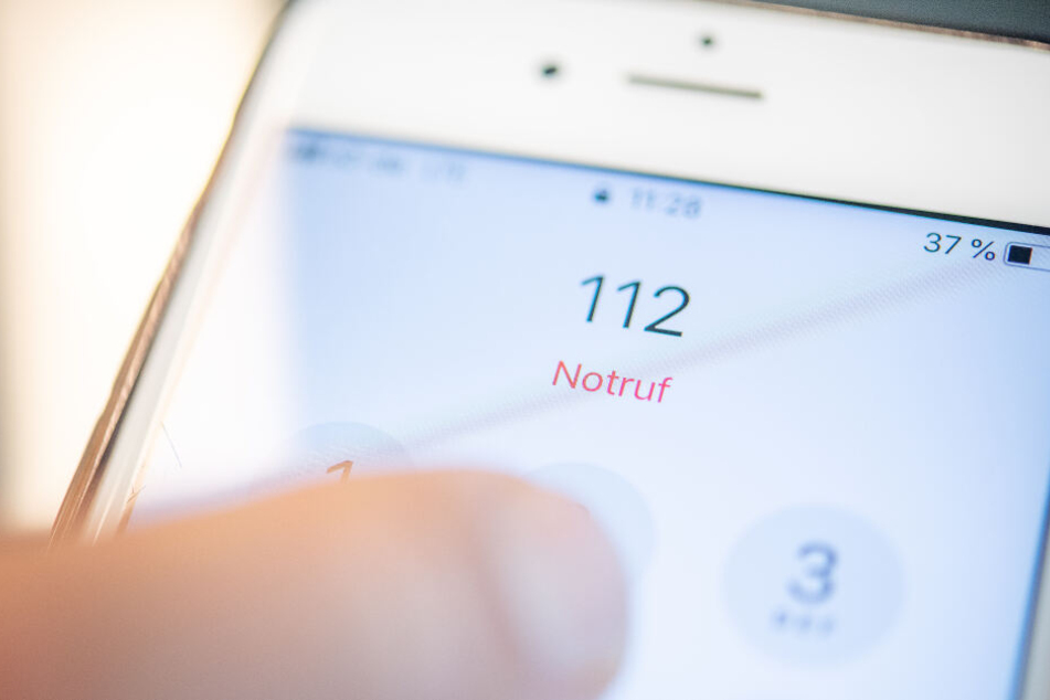 Betrunkener ruft mehrfach den Notruf an