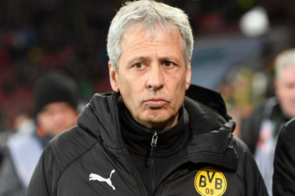 Lucien Favre und Borussia Dortmund können in München einen großen Schritt zum Titel machen.