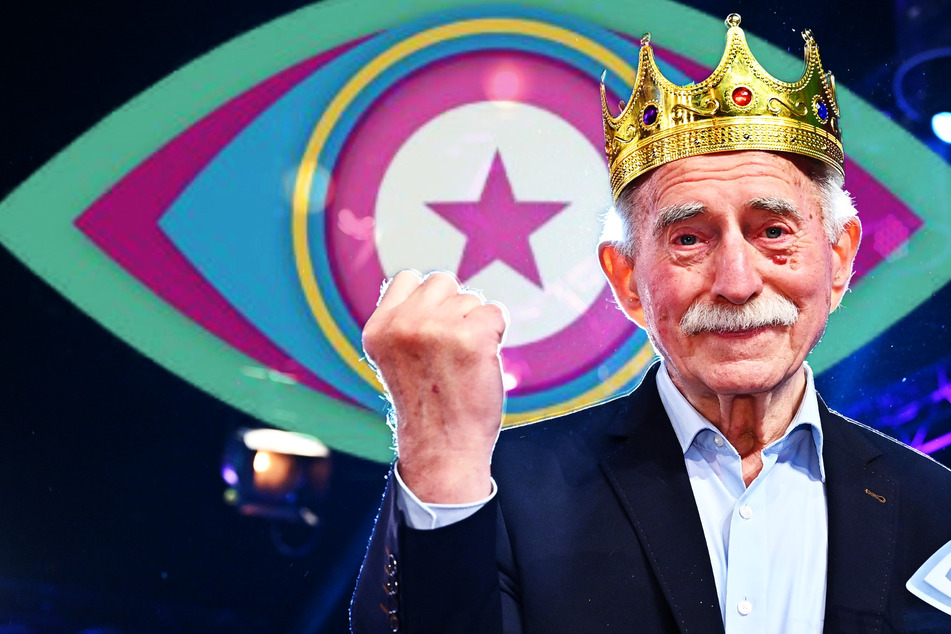 Promi Big Brother, Finale: Werner (82) krönt sich zum weltweit ältesten Reality-Show-Sieger