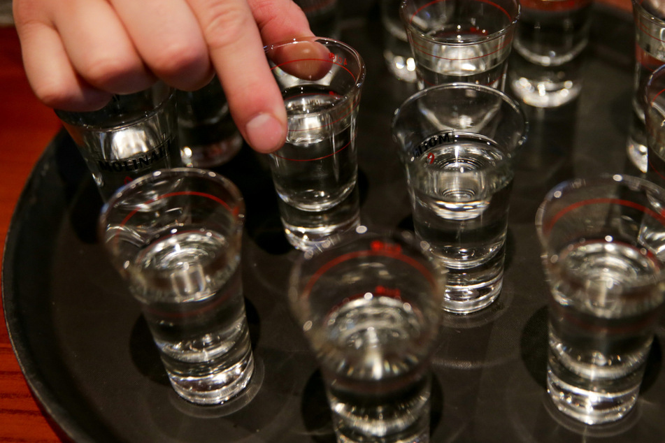 Völlig blau ins Krankenhaus! Mehr Alkoholvergiftungen bei Kindern