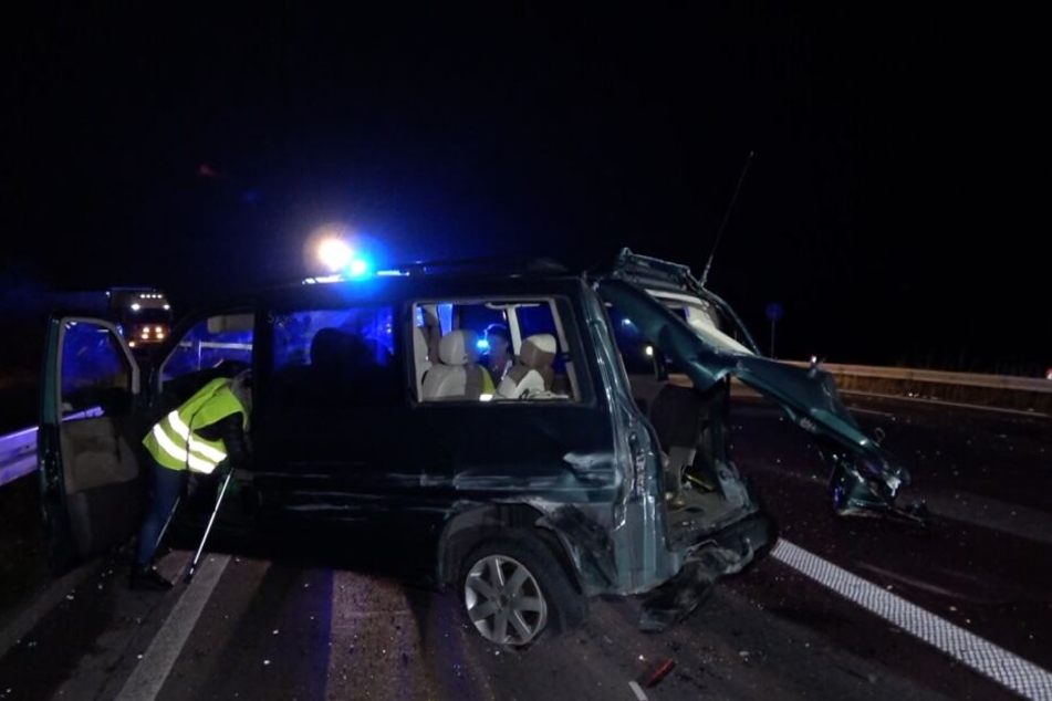 Zuvor hatte sich dieser Unfall ereignet, bei dem es keine Verletzten gab.