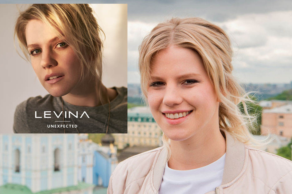 Levinas Album "Unexpected" erschien in diesem Jahr. Die Songs bringt sie nach Dresden mit.