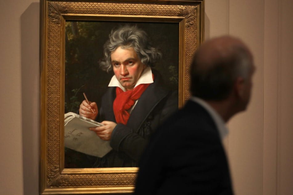 Die Ausstellung "Beethoven-Welt.Bürger.Musik" ist vom 17. Dezember 2019 bis 26. April 2020 in der Bundeskunsthalle zu sehen.