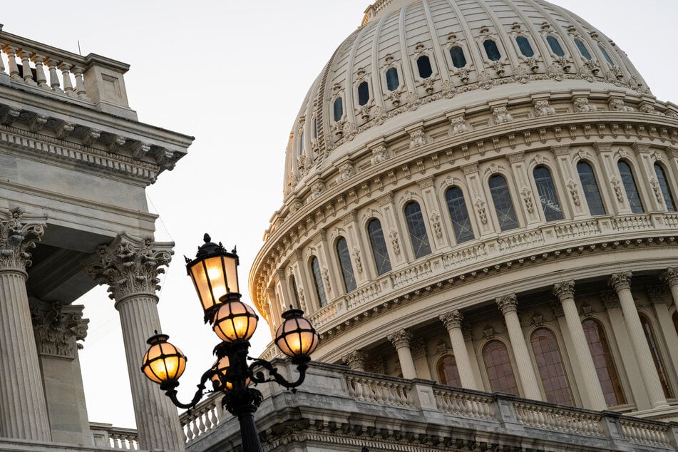 Senators narrowly rejected a resolution curbing Trump's power to wage war on Iran in a 50-49 vote.