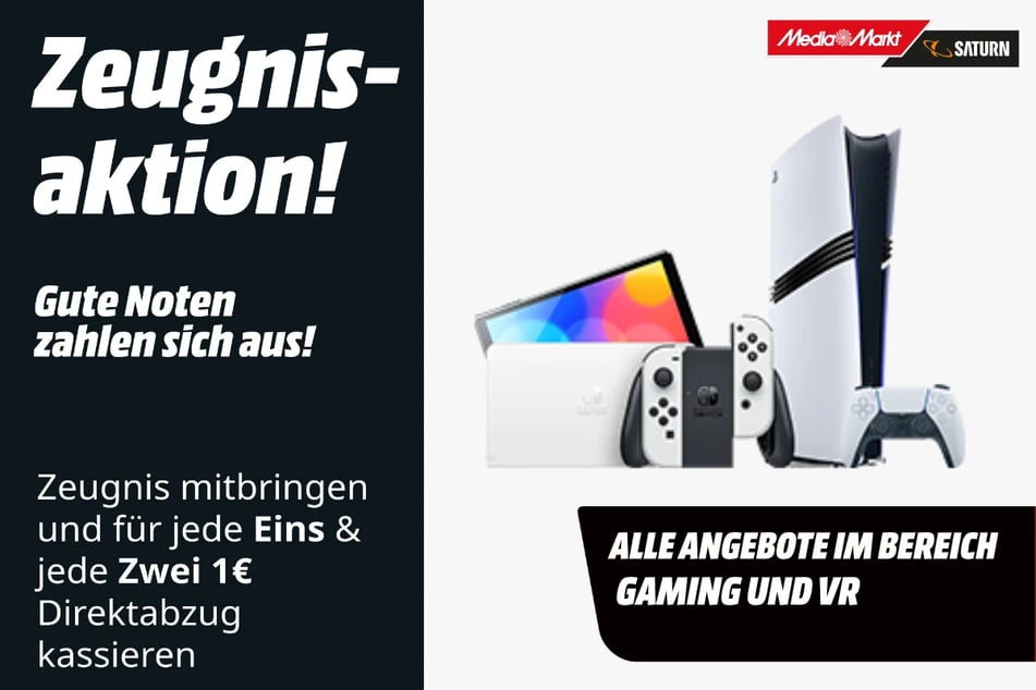 Angebote zum Thema Gaming und VR.